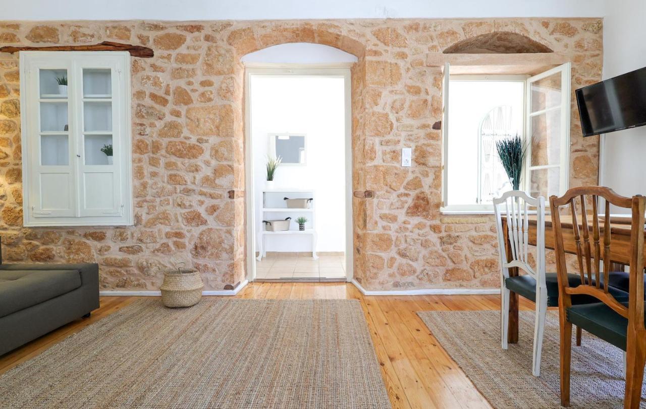 Feidiou 1 Apartment Aegina Exterior photo
