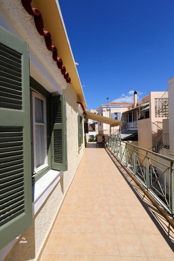 Feidiou 1 Apartment Aegina Exterior photo