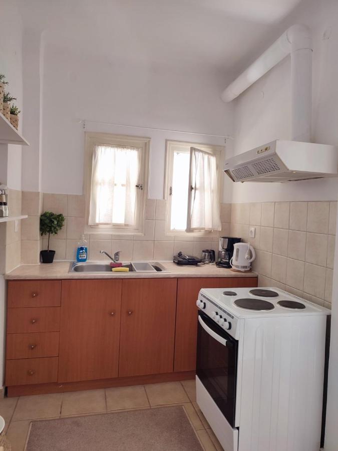 Feidiou 1 Apartment Aegina Exterior photo